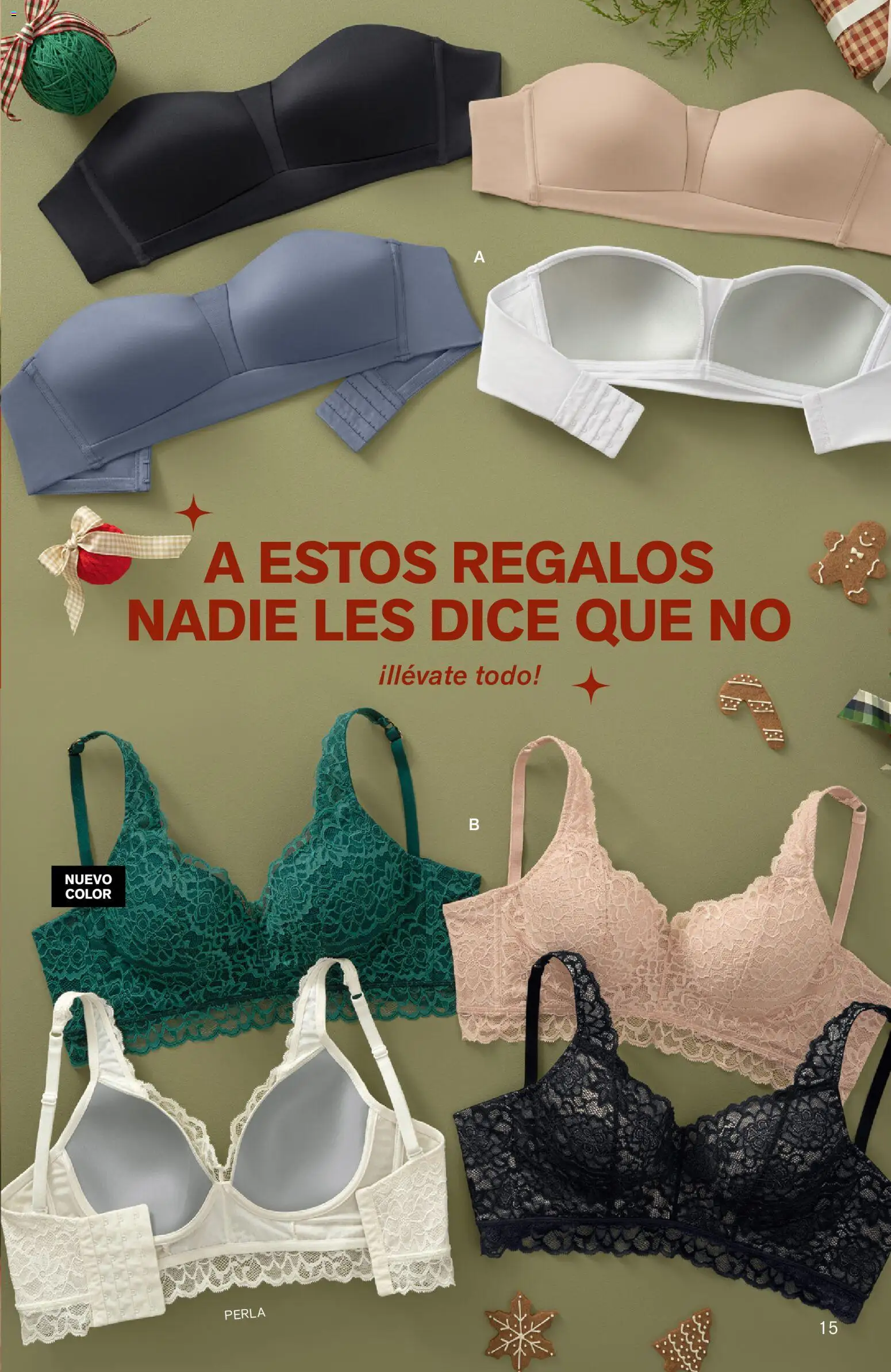 Leonisa revista - valida desde el 12/11/2026 | Página: 15