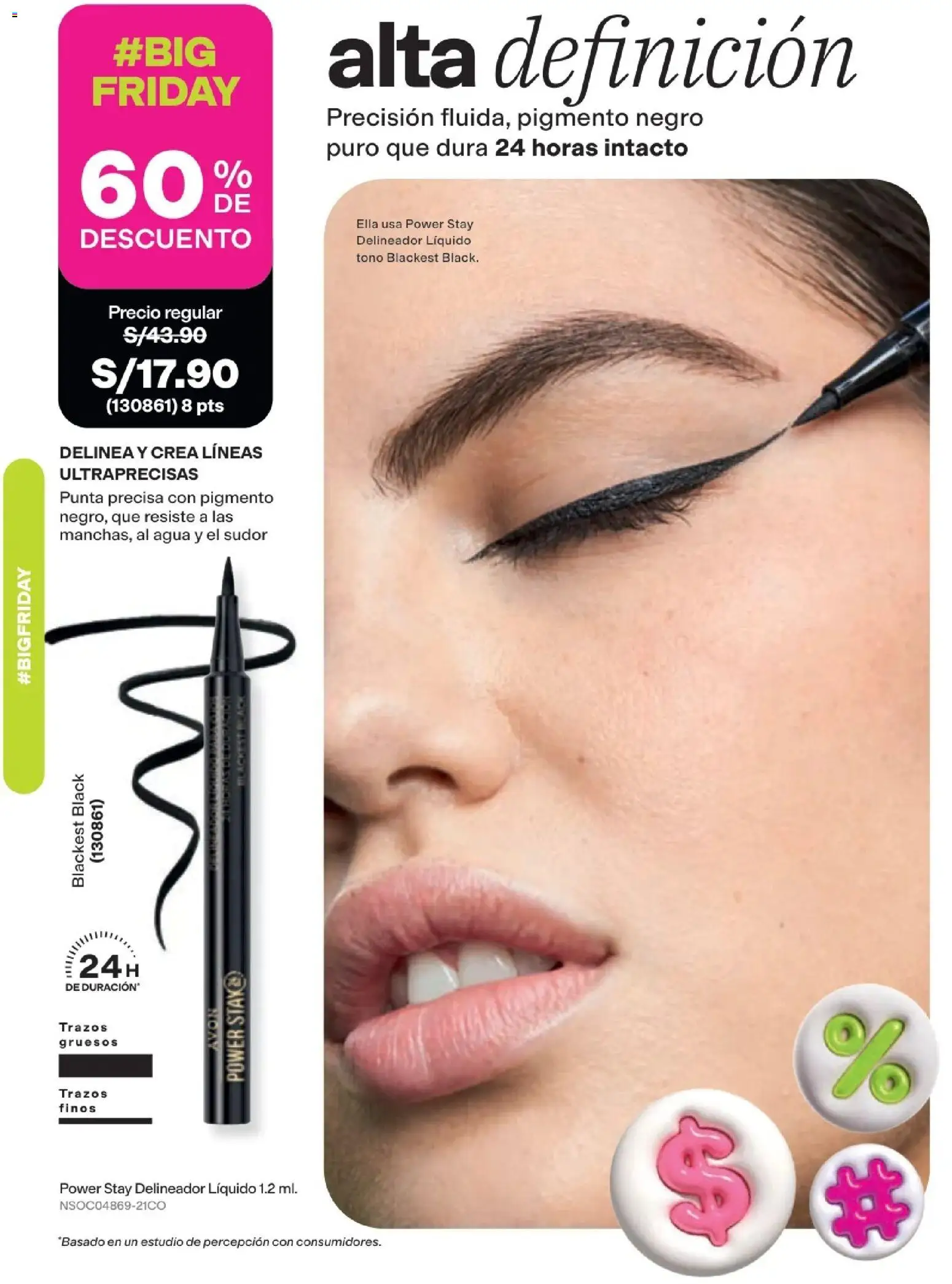 Catálogo Avon válido desde 05/10/2026 | Página: 19