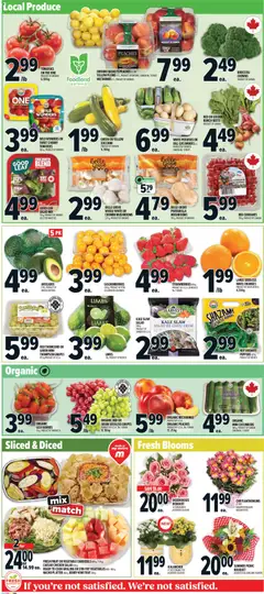 Preview of Metro weekly flyer / circulaire from shop Metro valid from Jul 30, 2026 | Page: 5