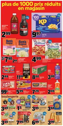 Preview of Super C weekly flyer / circulaire from shop Super C valid from 21.05.2026 | Page: 7