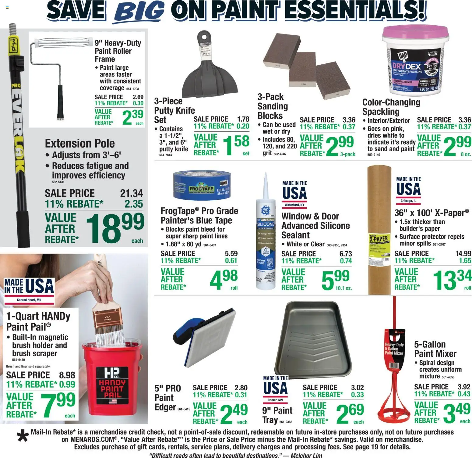 Menards - Weekly Ad - valid from 13.05.2026 | Page: 21