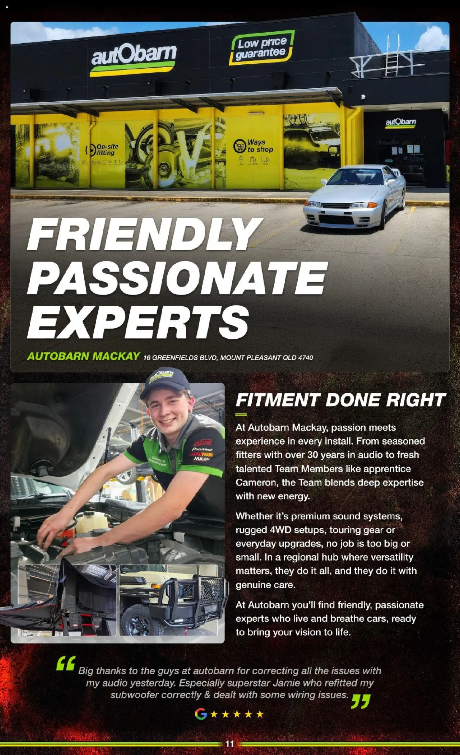 Autobarn catalogue - valid from 15/07/2026 | Page: 11 | Products: Audio