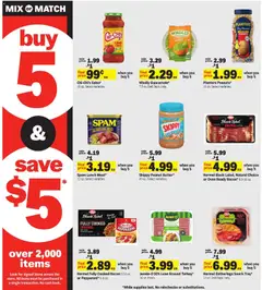 Preview of Meijer weekly ads valid from 08/26/2026 | Page: 14