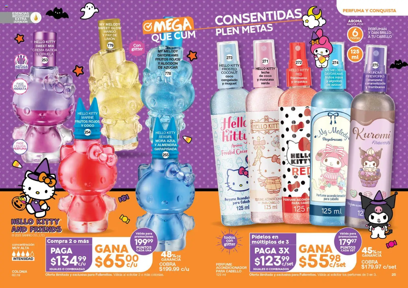 Nuevas ofertas de Fuller válidas en toda la República Mexicana desde el 30/09/2026. ¡Encuentra las mejores ofertas en Fuller Gana Más 13 2026! | Página: 13