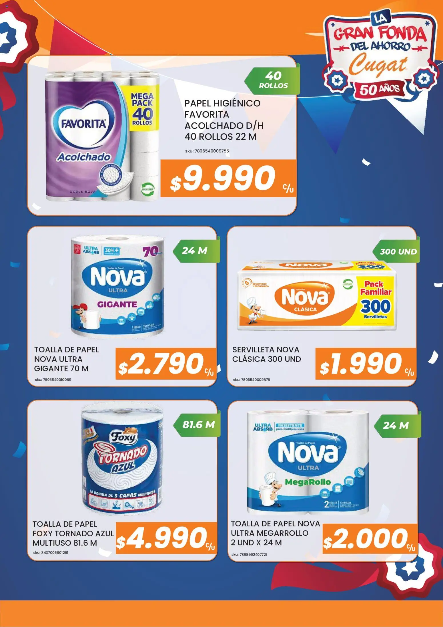 Cugat Ofertas │ válido desde el 07.09.2026 | Página: 57