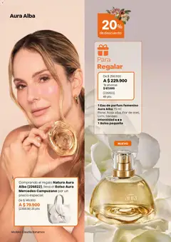 Natura catálogo ciclo 07 -  Vista previa de la revista de la tienda Natura valido desde el 08.04.2026 | Página: 63 | Productos: Bolso, Té, Bolsa