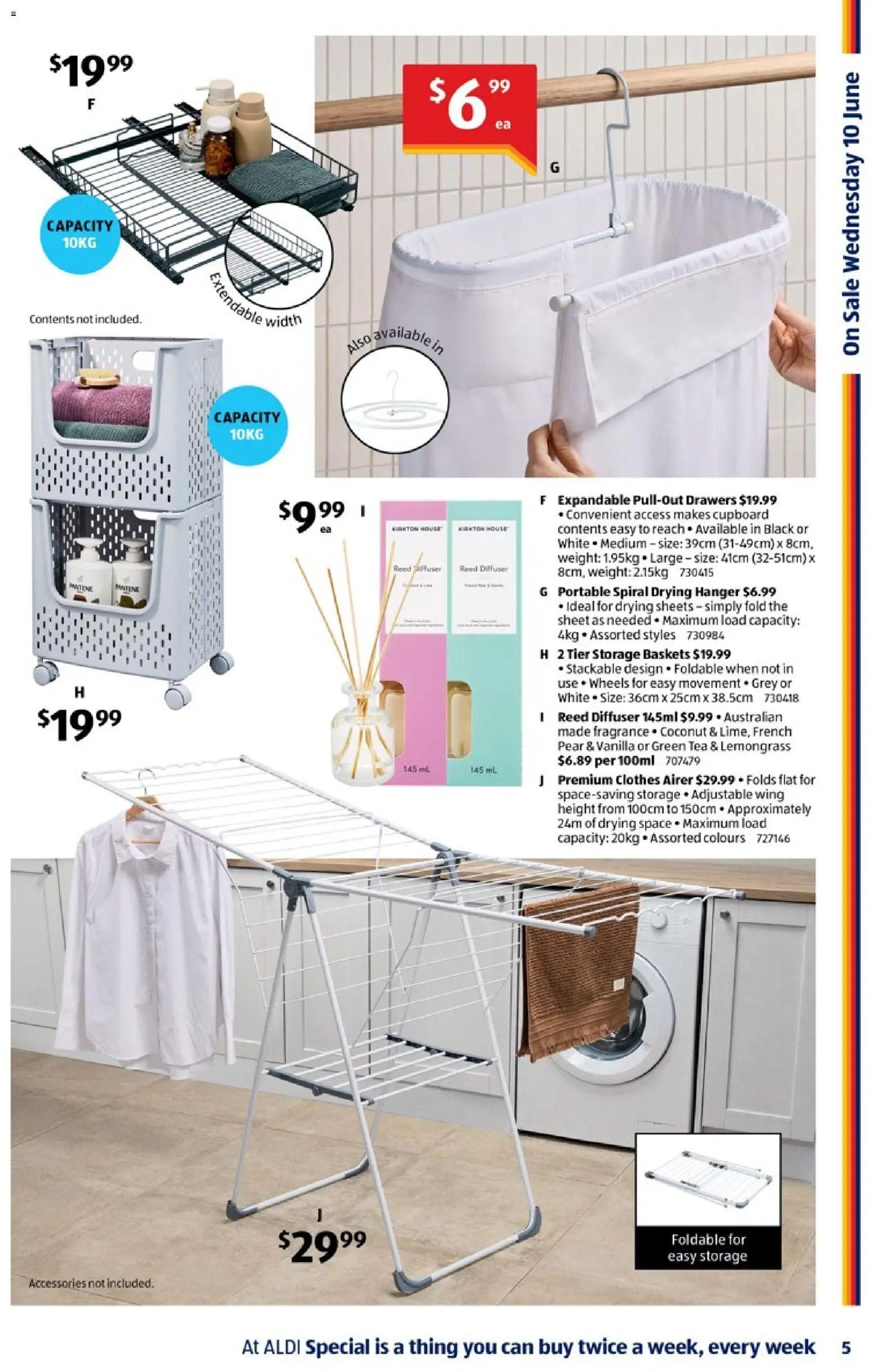 Aldi catalogue - valid from 10.06.2026 | Page: 5