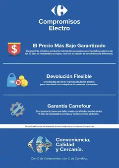 Vista previa Carrefour ofertas válido desde el 21/07/2026 | Página: 33 | Productos: Flexible, Té