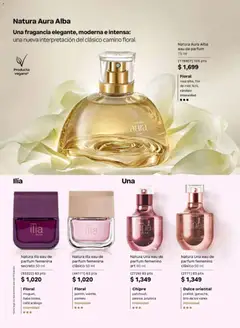 Vista previa de Natura campaña 8 2026, nuevo folleto de la tienda, válido en México a partir del 08.05.2026 | Página: 40