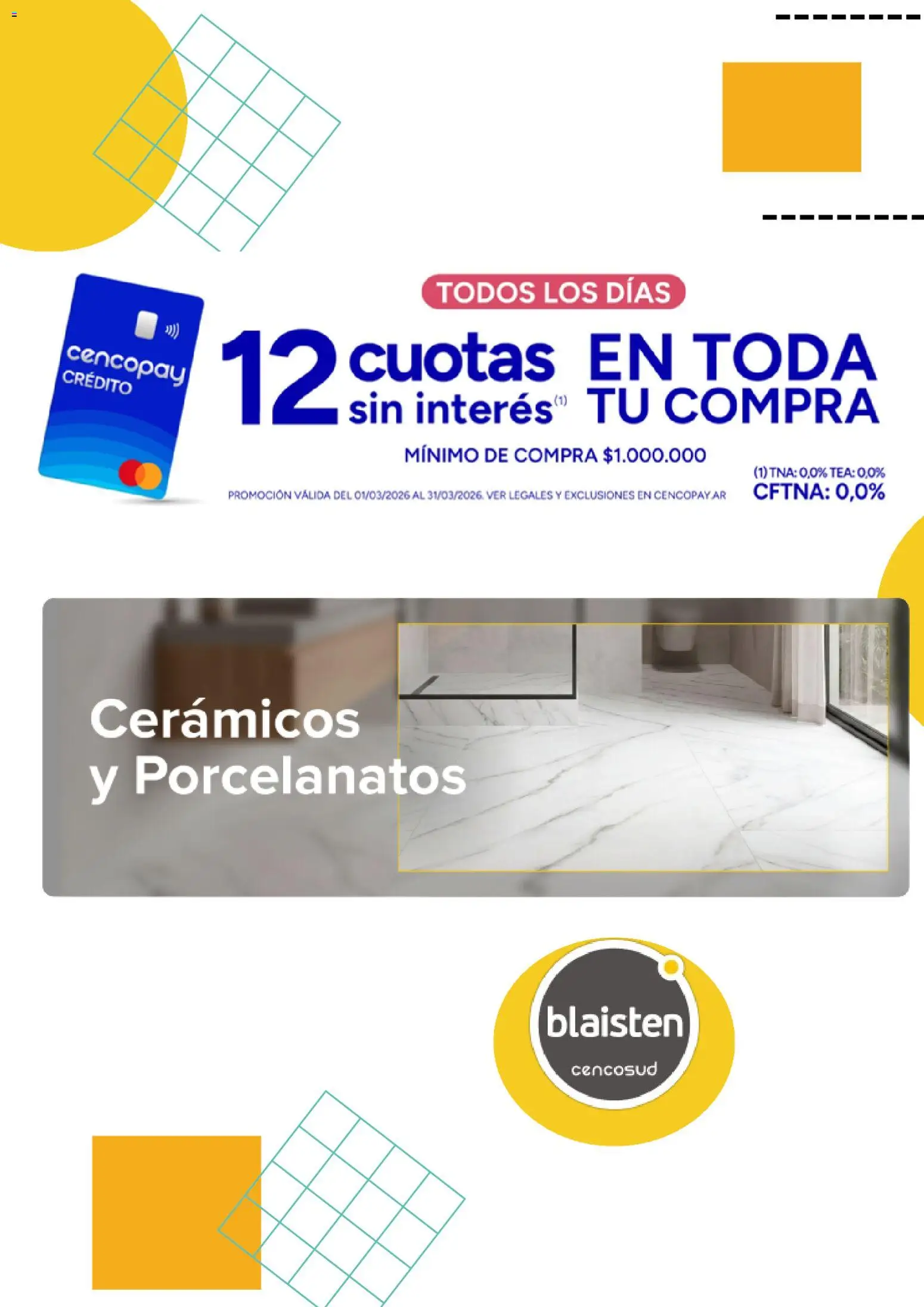 Blaisten catálogo │ válido desde el 20.05.2026 | Página: 2