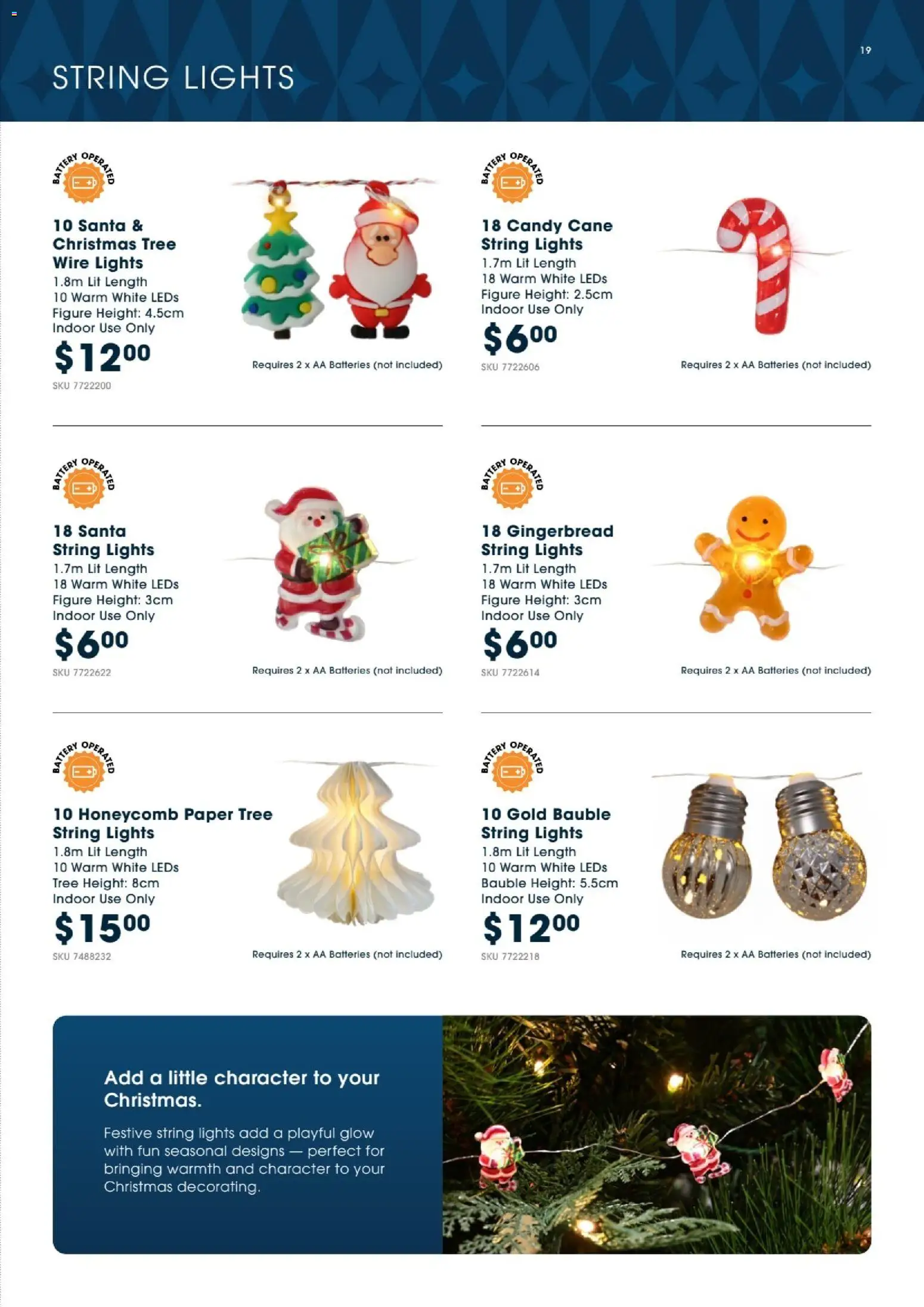 Mitre 10 catalogue - valid from 01/10/2026 | Page: 19 | Products: Battery, Gingerbread, Batteries