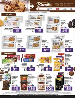 Carrefour ofertas Festival dos Biscoitos - Pré-Visualização do folheto da loja Carrefour, válido de 21/08/2026 | Página: 7