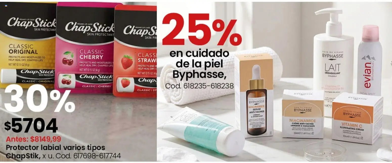Coto - Perfumería y limpieza │ válido desde el 08.06.2026 | Página: 7 | Productos: Serum