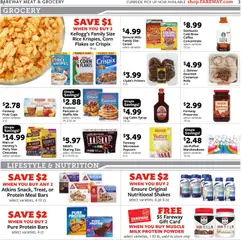 Preview of Fareway weekly ads valid from 06/29/2026 | Page: 3