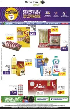 Carrefour Bairro - Ofertas da semana - Pré-Visualização do folheto da loja Carrefour Bairro, válido de 15/10/2026