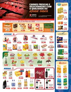 Shibata - Ofertas da semana - Pré-Visualização do folheto da loja Shibata, válido de 19.05.2026 | Página: 1