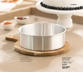 Vista previa de AVON Casa & Estilo 15 2026, nuevo folleto de la tienda, válido en México a partir del 02/10/2026 | Página: 69 | Productos: Molde