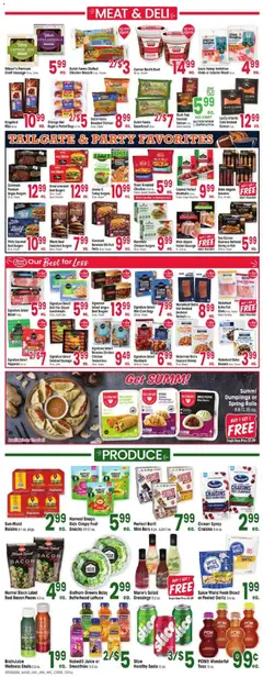 Preview of Jewel Osco weekly ads valid from 09/23/2026 | Page: 3