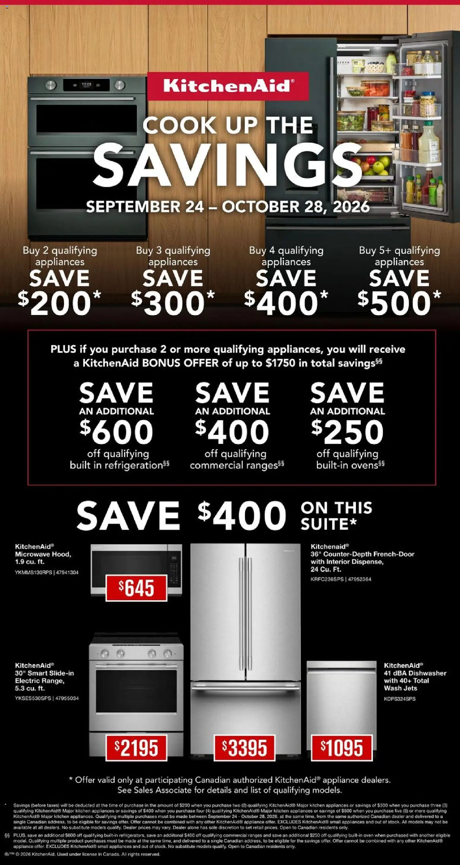 Leon's flyer valid from Oct 8, 2026 | Page: 9