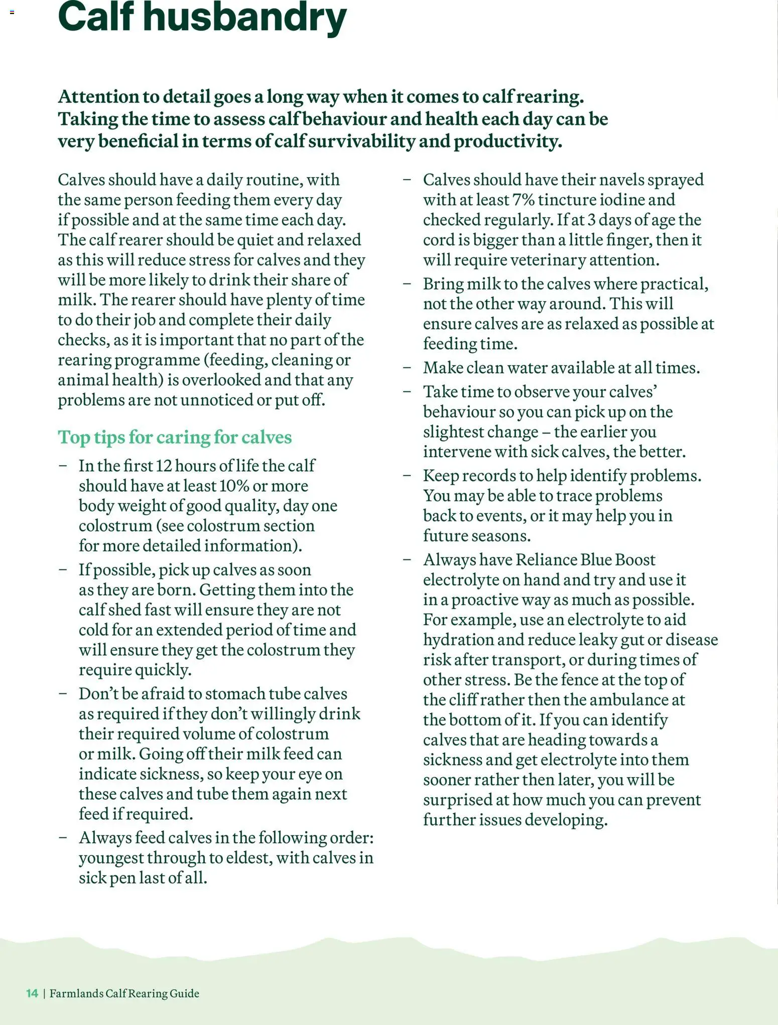 Farmlands catalogue from 4 Jun 2026 | Page: 14