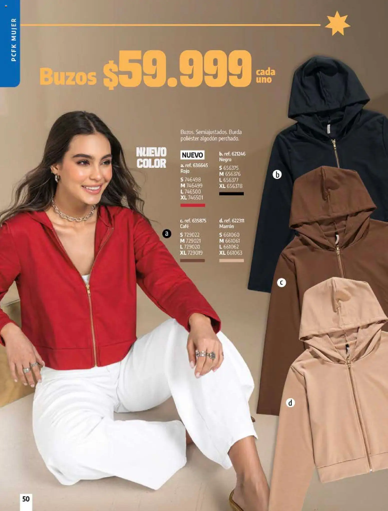 Pacifika revista - valida desde el 20.05.2026 | Página: 51 | Productos: Algodón, Café