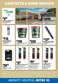 Preview of Mitre 10 Built For Dad - valid from 12/08/2026 | Page: 24