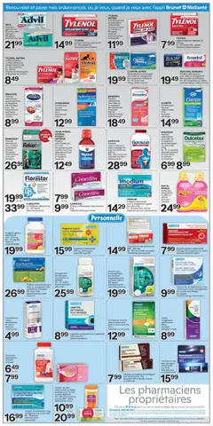 Preview of Brunet weekly flyer / circulaire from shop Brunet valid from 18.06.2026 | Page: 6