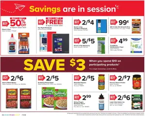Preview of Giant weekly ads valid from 07/31/2026 | Page: 15