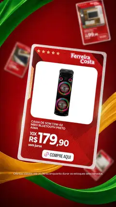 Ferreira Costa - Ofertas atuais - Pré-Visualização do folheto da loja Ferreira Costa, válido de 09.06.2026 | Página: 2