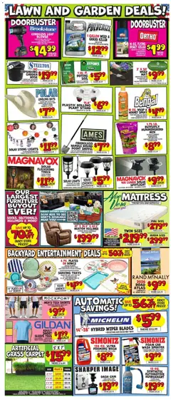 Preview of Ollie's weekly ads valid from 20.05.2026 | Page: 3