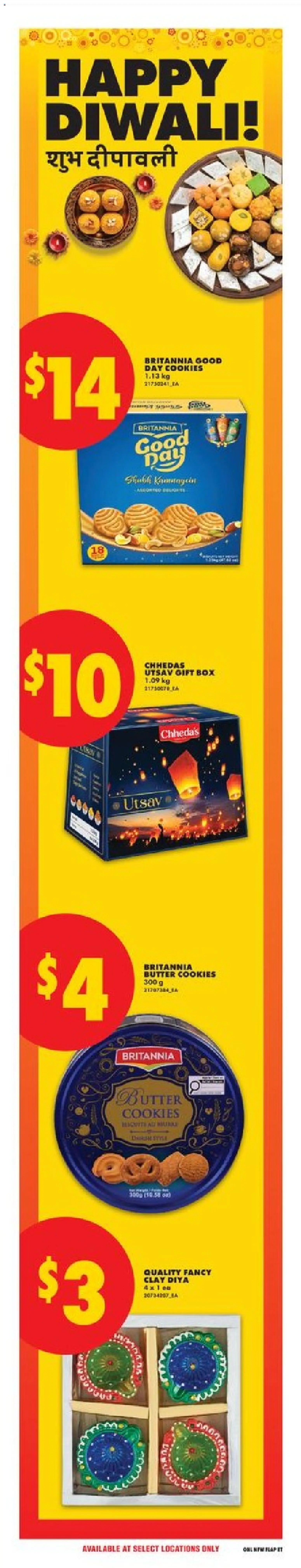 No Frills flyer valid from Oct 15, 2026 | Page: 17