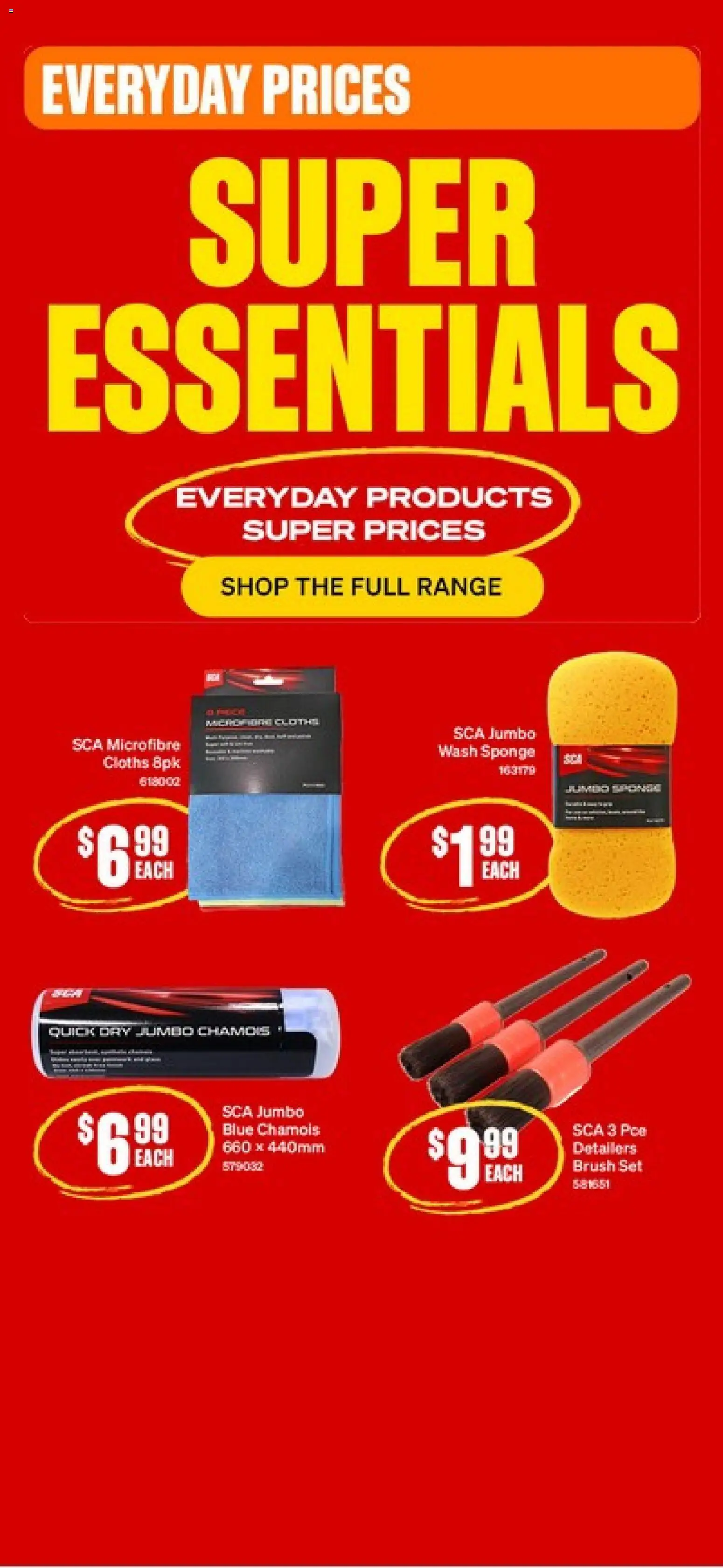 Supercheap Auto catalogue - valid from 21/10/2026 | Page: 45