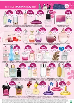 Preview of Terry White catalogue  - valid from 16.04.2026 | Page: 5 | Products: Perfume, Fragrance, Spade, Bag