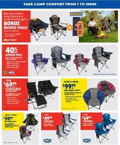 Preview of BCF catalogue - valid from 30/06/2026 | Page: 10 | Products: Chair, Weight
