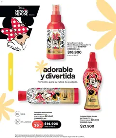Avon catálogo Ciclo 14/2026 -  Vista previa de la revista de la tienda Avon valido desde el 19/09/2026 | Página: 199 | Productos: Bajo, Shampoo, Mouse