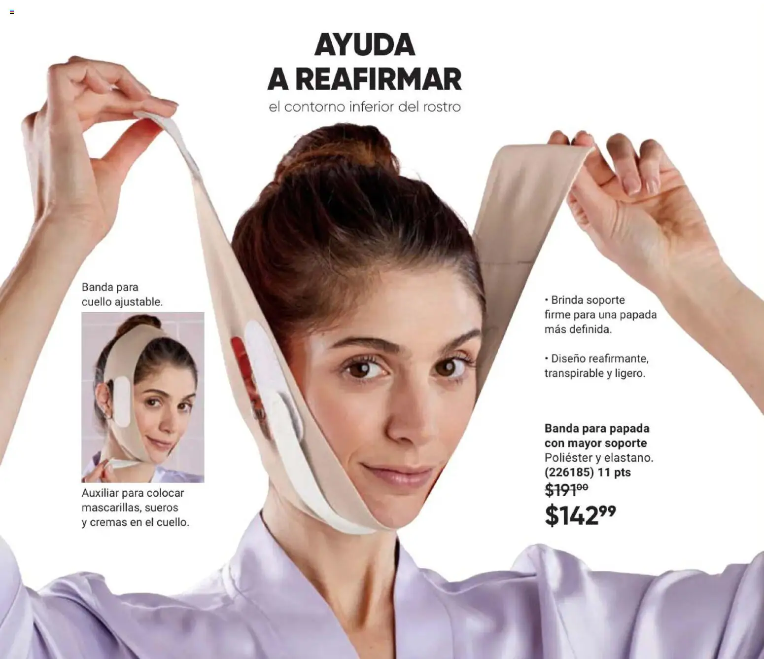 Nuevas ofertas de AVON válidas en toda la República Mexicana desde el 13/11/2026. ¡Encuentra las mejores ofertas en AVON Casa & Estilo 17 2026! | Página: 106
