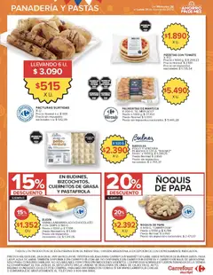 Vista previa Carrefour ofertas válido desde el 26/08/2026 | Página: 40