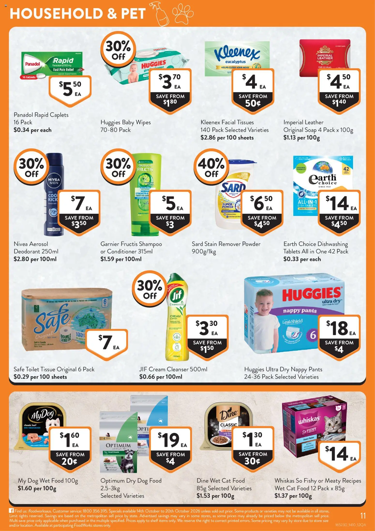 Foodworks catalogue - valid from 14/10/2026 | Page: 11