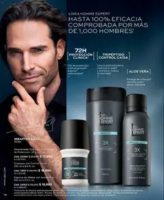 L'Bel catálogo C11/2026 -  Vista previa de la revista de la tienda L'Bel valido desde el 17/07/2026 | Página: 76