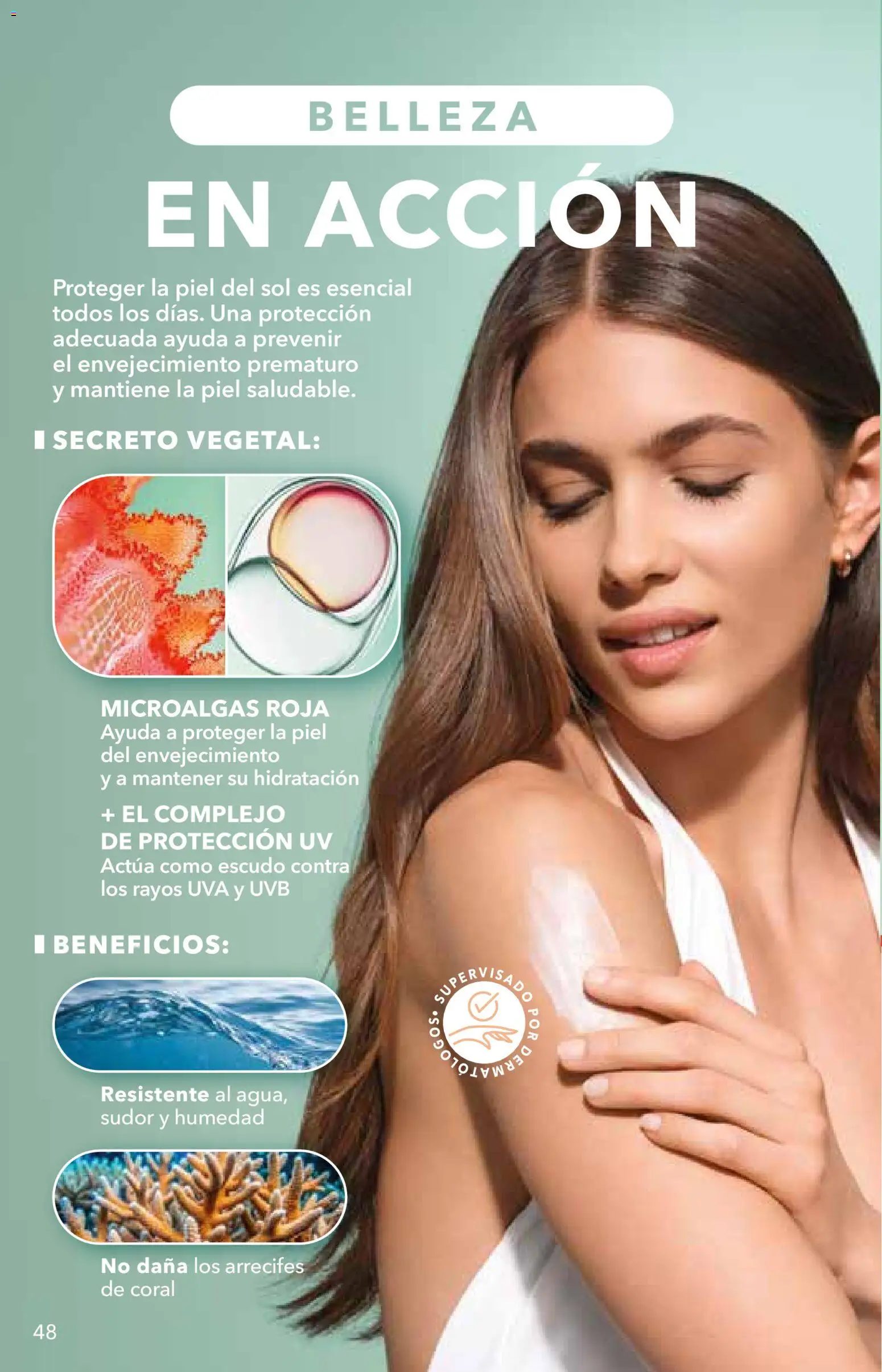 Nuevas ofertas de Yves Rocher válidas en toda la República Mexicana desde el 02/06/2026. ¡Encuentra las mejores ofertas en Yves Rocher campaña 8 2026! | Página: 48 | Productos: Uva