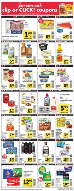 Preview of Safeway weekly ads valid from 06.05.2026 | Page: 5