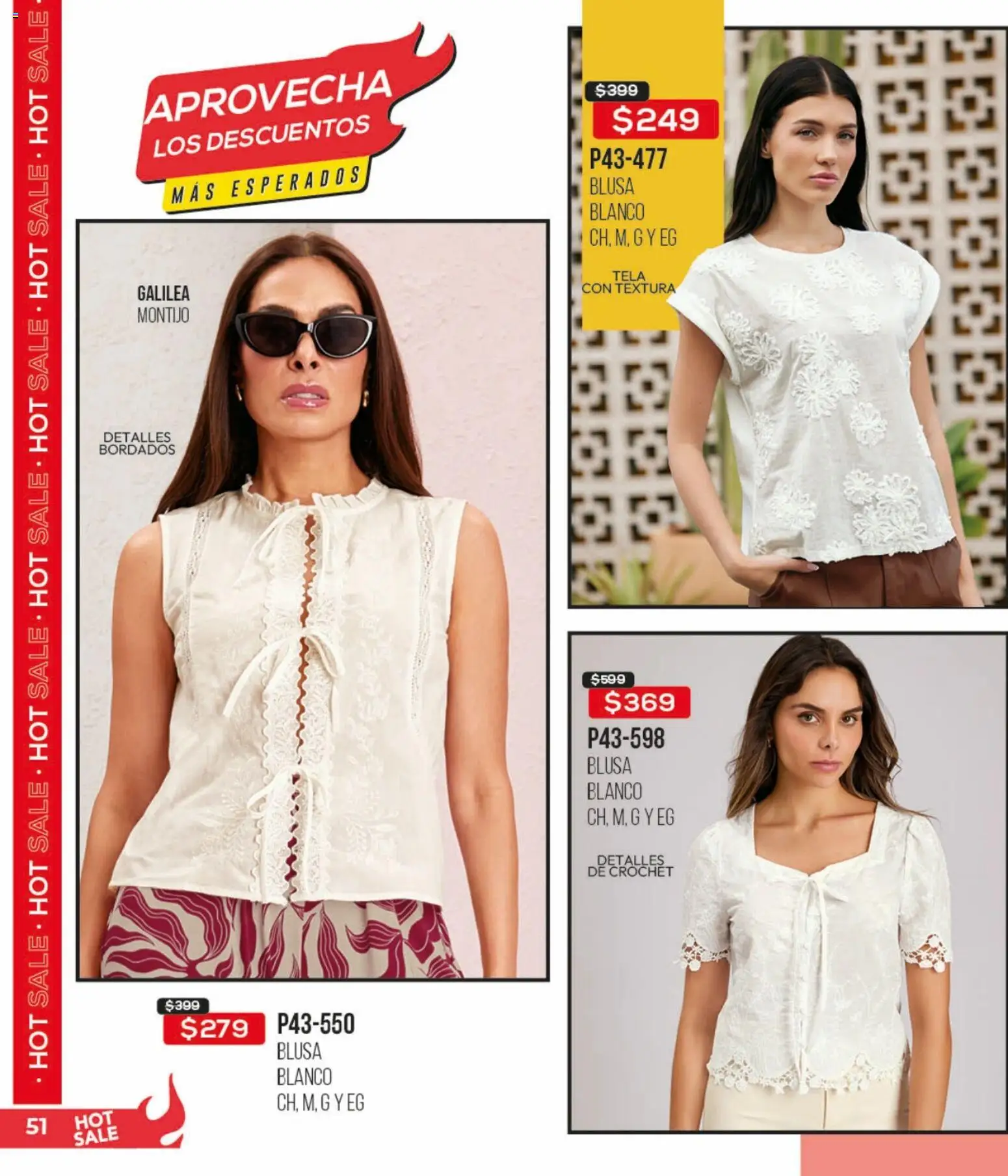 Nuevas ofertas de Cklass válidas en toda la República Mexicana desde el 15.05.2026. ¡Encuentra las mejores ofertas en Cklass Hot Sale! | Página: 241 | Productos: Blusa