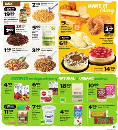 Preview of Thrifty Foods weekly flyer / circulaire from shop Thrifty Foods valid from Aug 6, 2026 | Page: 7