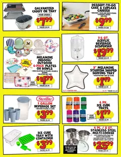 Preview of Ollie's weekly ads valid from 10.06.2026 | Page: 3