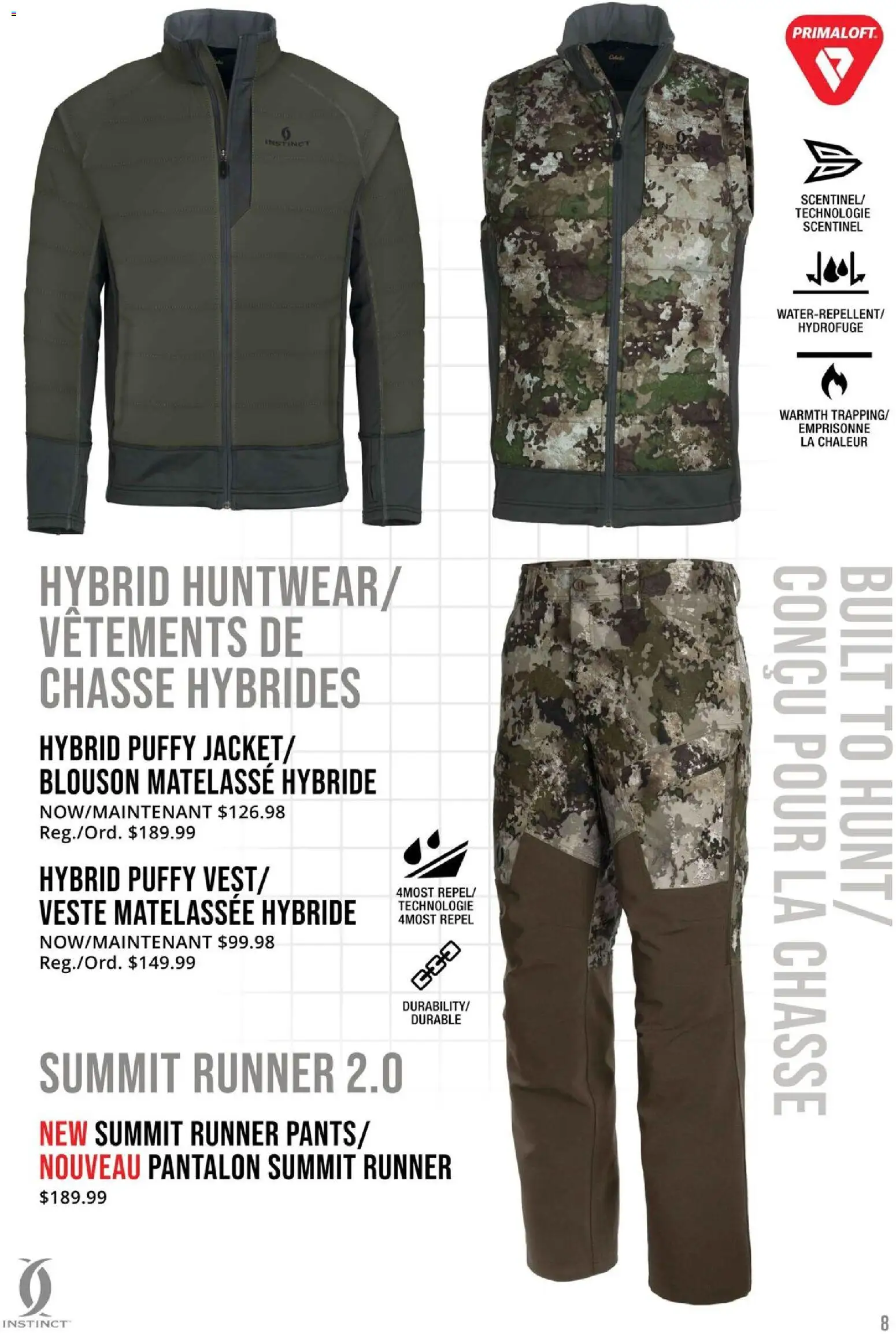 Cabelas flyer valid from Sep 24, 2026 | Page: 8