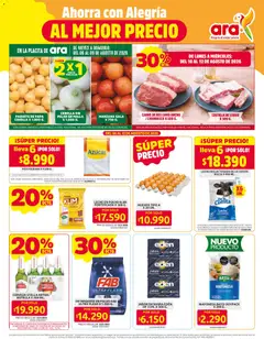 Ara catálogo -  Vista previa de la revista de la tienda Ara valido desde el 06/08/2026