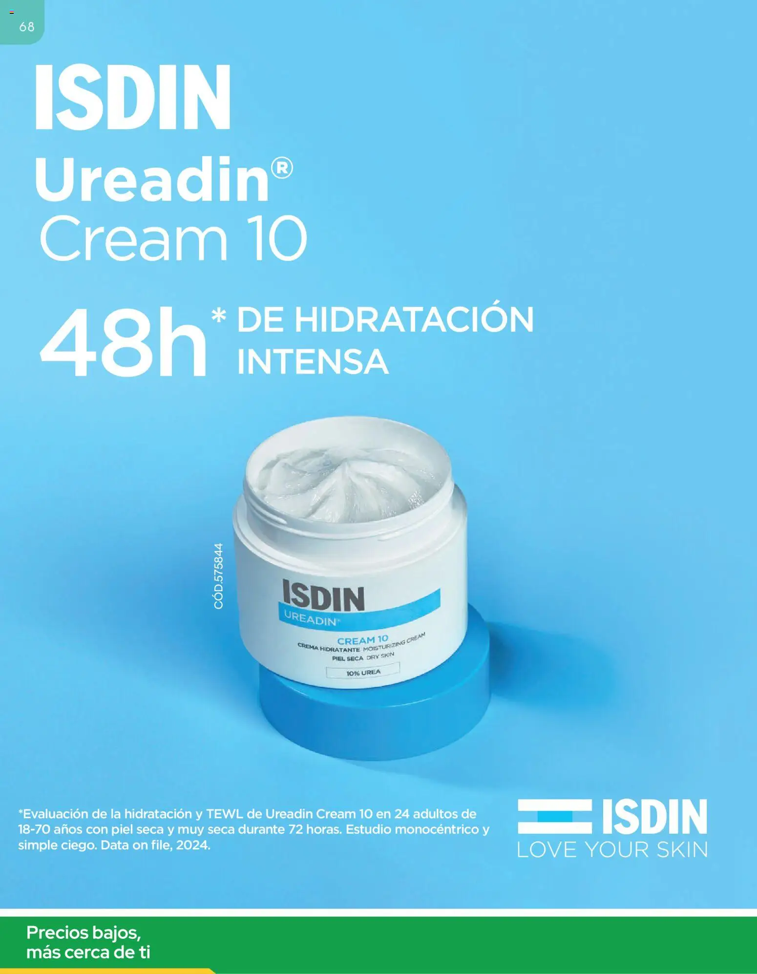 Cruz Verde - Dermocosmética │ válido desde el 31.08.2026 | Página: 68 | Productos: Crema