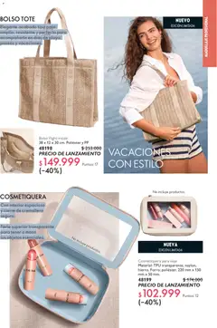 Oriflame catálogo 11 -  Vista previa de la revista de la tienda Oriflame valido desde el 01/08/2026 | Página: 49