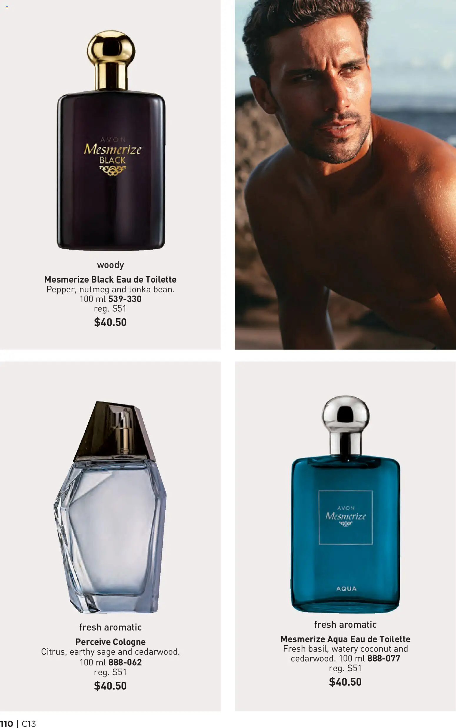 Avon flyer valid from 18.06.2026 | Page: 110