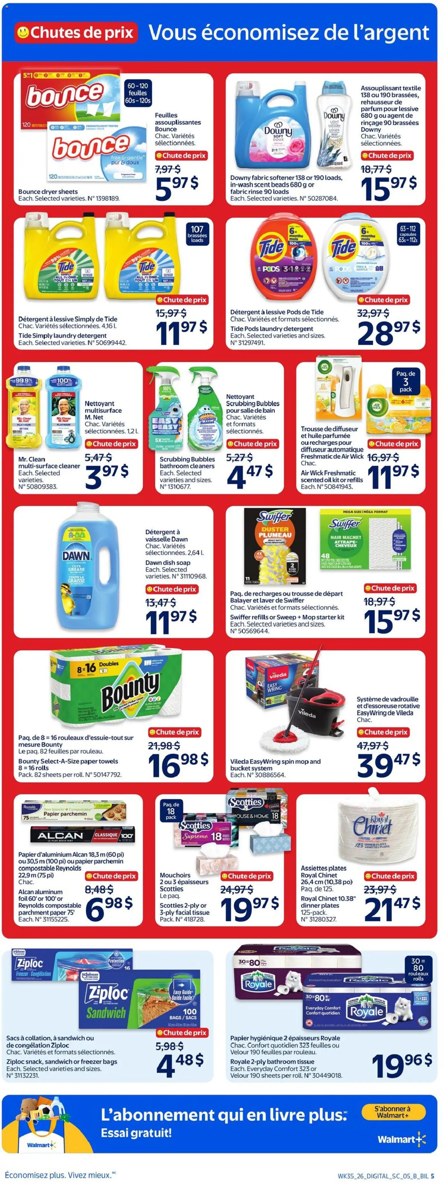 Walmart flyer valid from Sep 24, 2026 | Page: 11